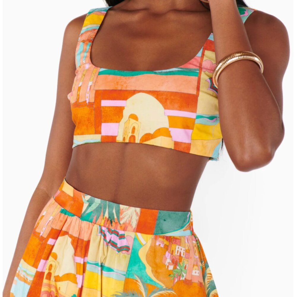 Show Me Your Mumu - Pisa Top - Picture 3 of 7